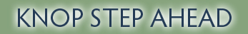 Knop Step Ahead